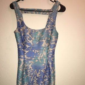 Jennifer Lopez Mini Dress