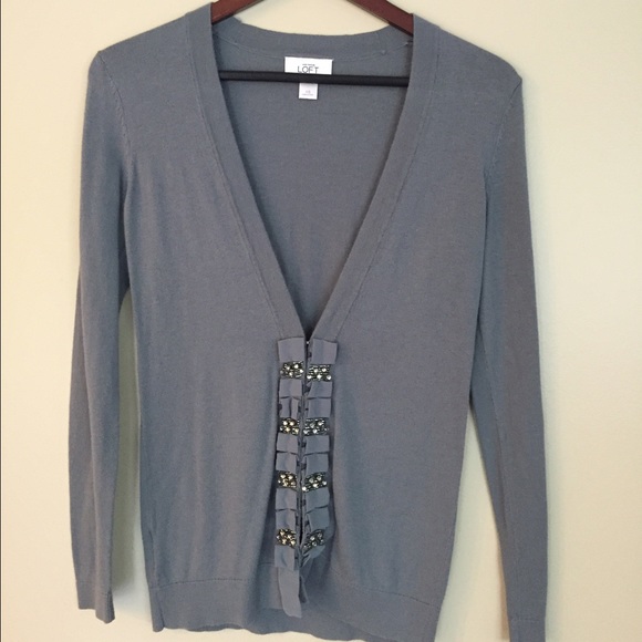 LOFT cardigan
