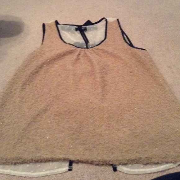 Boutique tank.