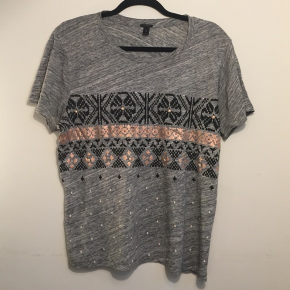 J. Crew Tshirt