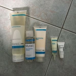 Murad Acne Solution Set