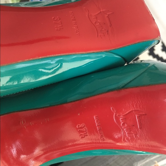 Christian Louboutin, more photos