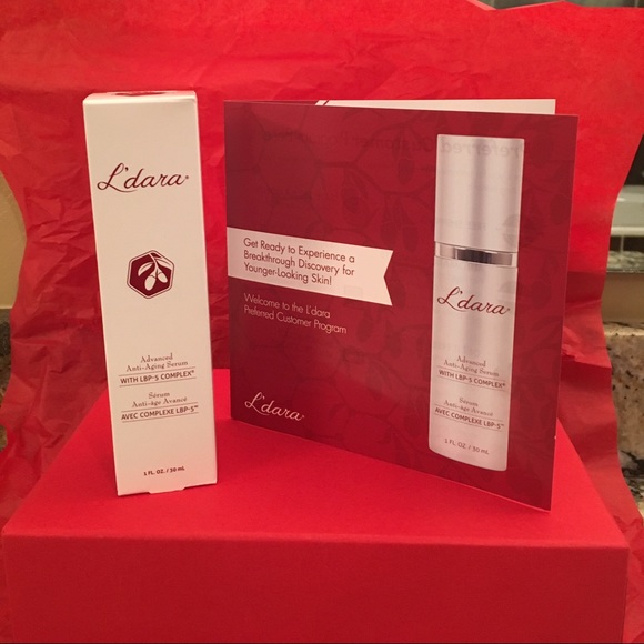 L'dara Anti Aging Serum