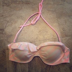 Victoria Secret Push-up Swim Suit Top