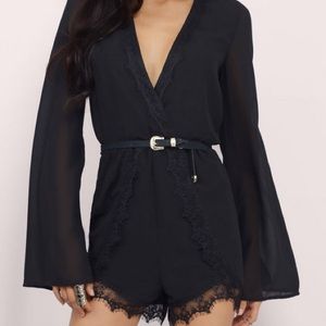TOBI Elena romper