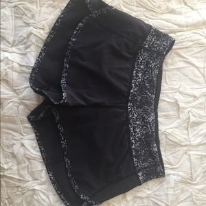 Lululemon shorts