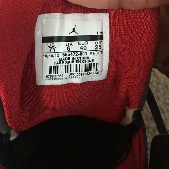 Air Jordans - Picture 3 of 3