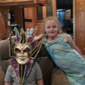 Meet your Posher, Richard