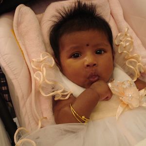 Meet your Posher, Parbattie