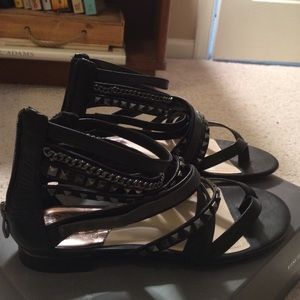 Vince Camuto sandals.