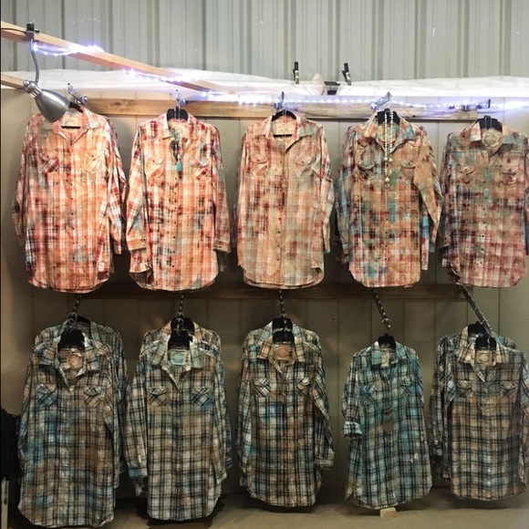 Hand made Shirts