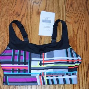Fabletics  Sintra Printed Sports Bra