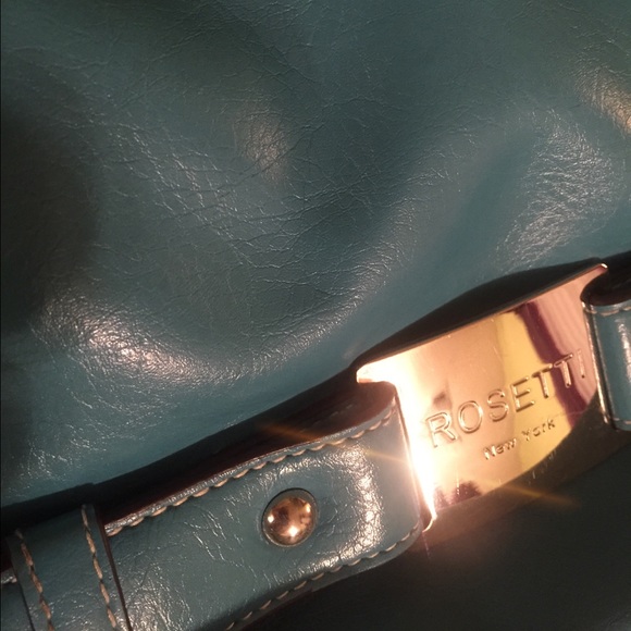 Turquoise Handbag - Picture 4 of 4