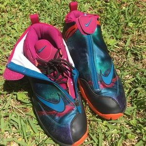 Nike Gary Peyton gloves