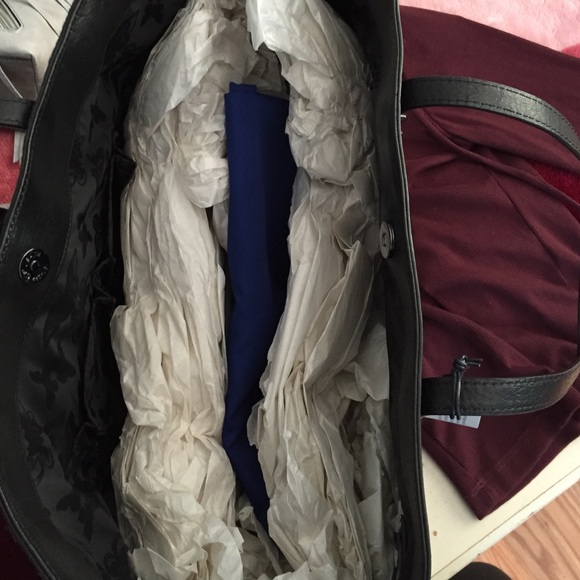 REBECCA MINKOFF LEOPARD TOTE❤️ authentic BNWT - Picture 3 of 3