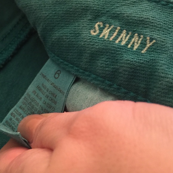 American Eagle Outfitters skinny jeans - Picture 3 of 4