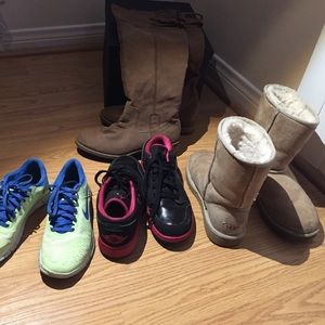 Hey everyone !    I'm selling all four of these.