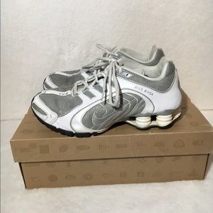 Women's Nike Shox