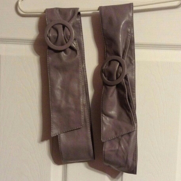 Grey/Purple color belts - Picture 2 of 2