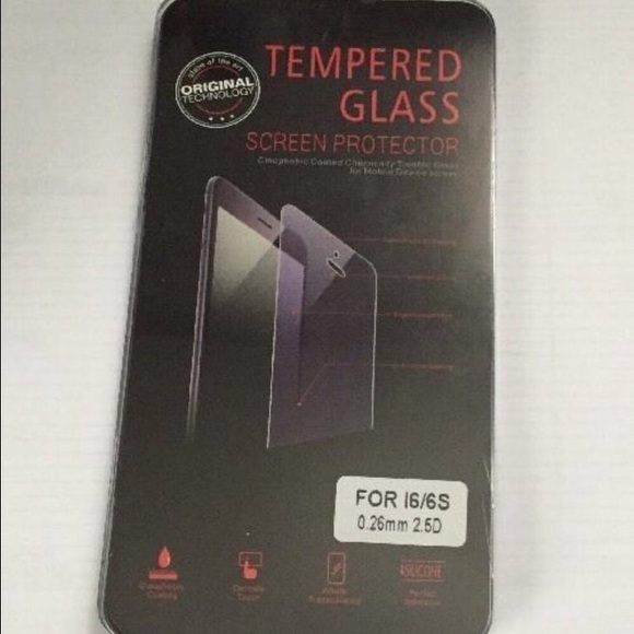 iPhone 6/6s screen protector - Picture 1 of 4