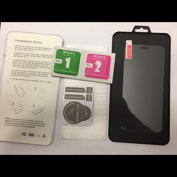 iPhone 6/6s screen protector - Picture 4 of 4