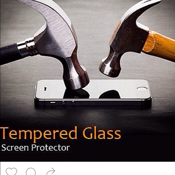 iPhone 6/6s screen protector - Picture 3 of 4