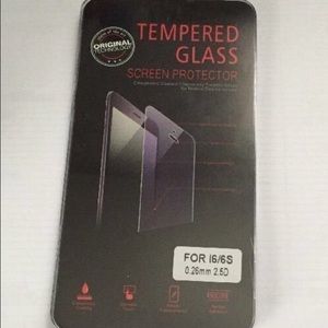iPhone 6/6s screen protector
