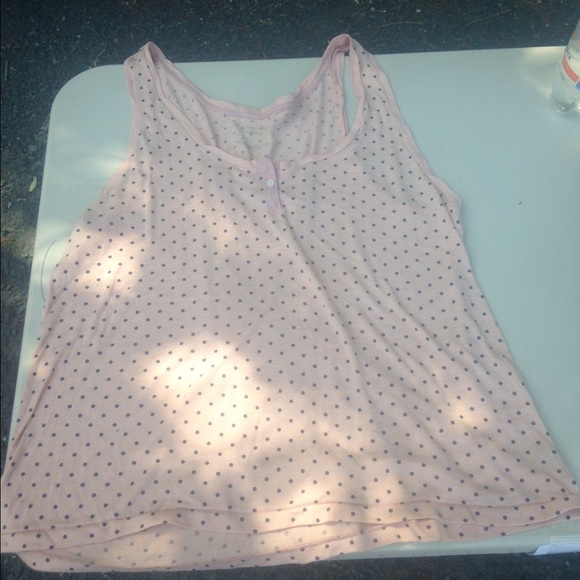 American eagle super soft tank.