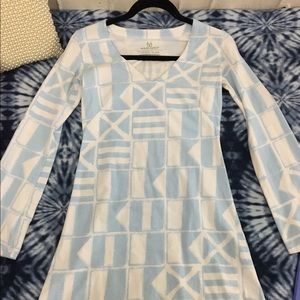 Patterned dress