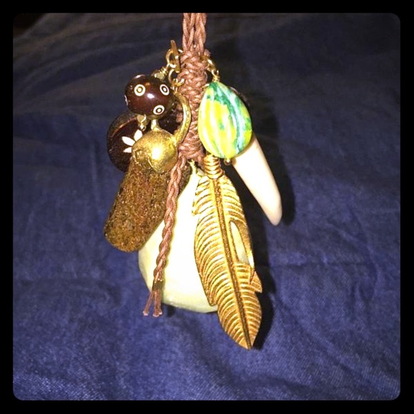 Chan Luu necklace