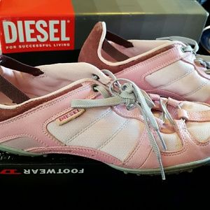 Diesel shoes?