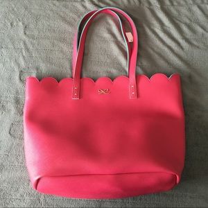 Fushia & Aqua bag! BNWT