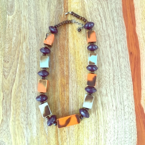 Gorgeous necklace from Sicily