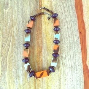 Gorgeous necklace from Sicily