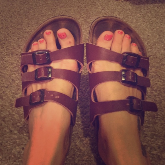 poshmark birkenstock