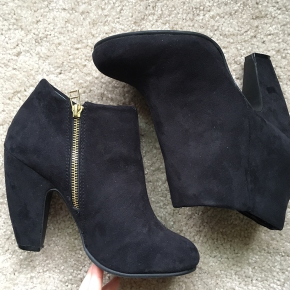 candies ankle boots