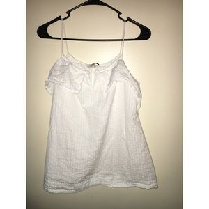 Madewell White Top