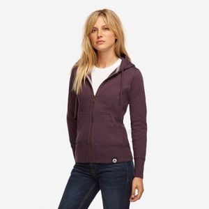 American Giant Classic Full Zip Hoodie