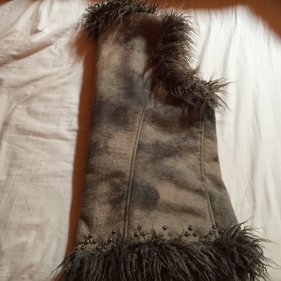 Winter fashion vest - Picture 3 of 3