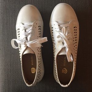 Laser Cut Trainers