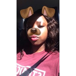 Meet your Posher, Ke'andria