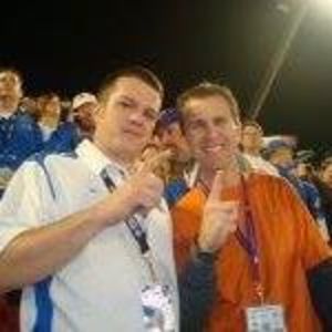 Meet your Posher, Brandon