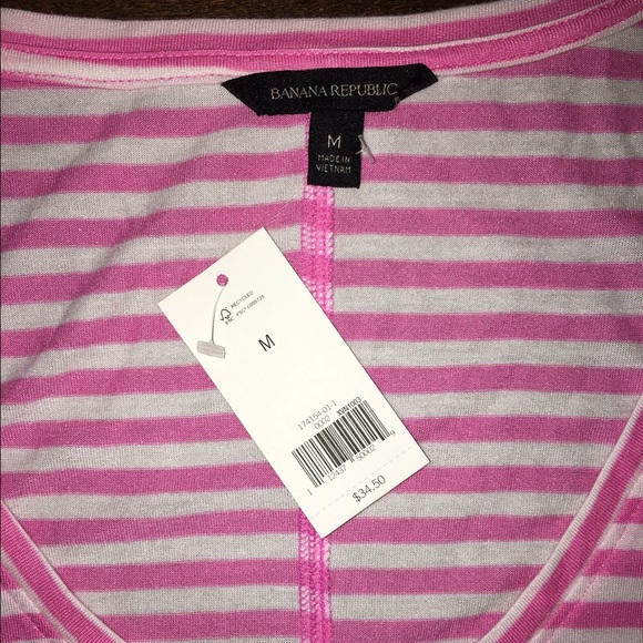 NWT 🍌 Banana Republic Shirt - Picture 2 of 6
