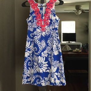 Lily Pulitzer dress