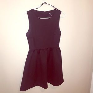 Black Party Dress