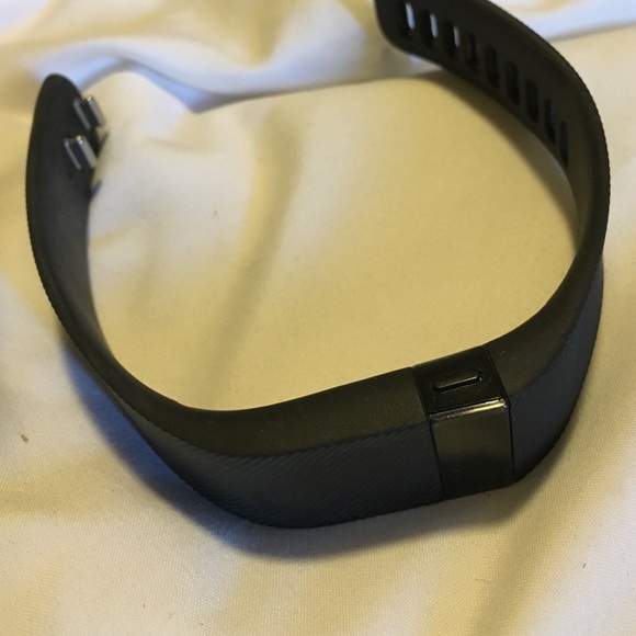 Fitbit charge in black