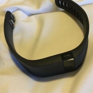 Fitbit charge in black