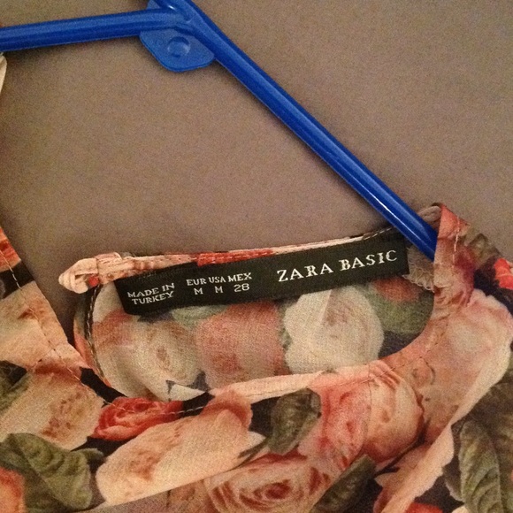 Zara top - Picture 3 of 3