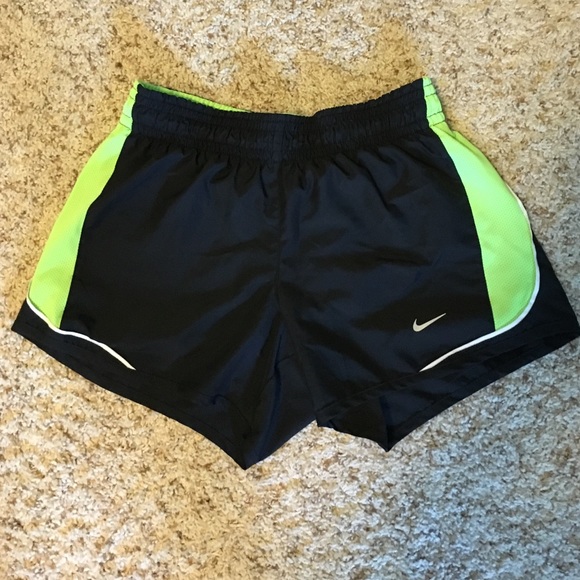 Women's Nike running shorts