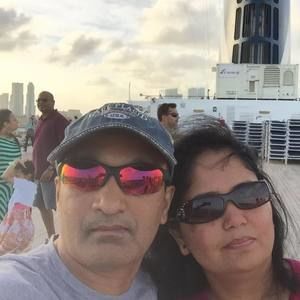 Meet your Posher, Sucheta